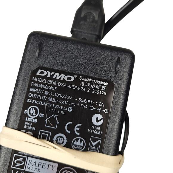 Dymo LabelWriter 450 Thermal Label Printer 1750110 w/ Cables Tested Works EUC - Picture 12 of 14